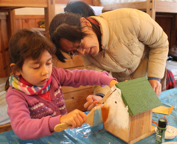 Winter Open House